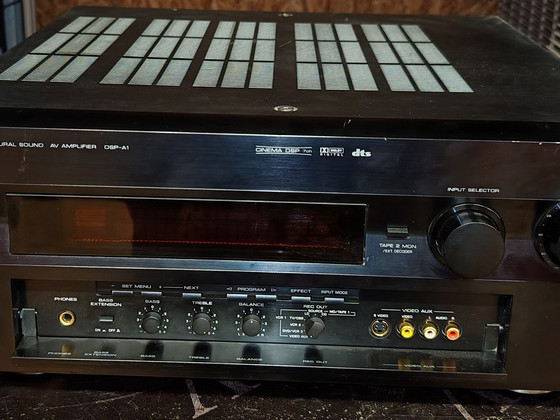 Yamaha Dsp A1