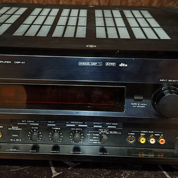 Yamaha Dsp A1