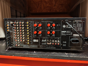 Yamaha Dsp A1 (2 фото из 4)