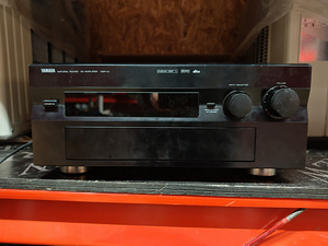 Yamaha Dsp A1 (4 фото из 4)