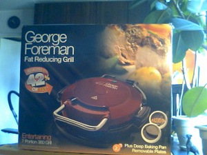 Гриль George Foreman (1 фото из 2)