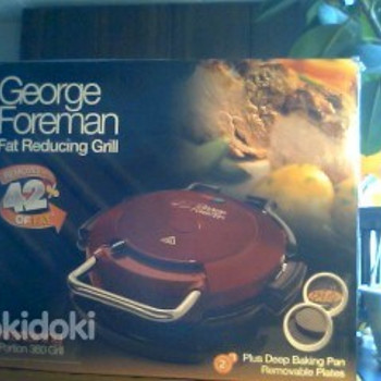 Grill George Foreman