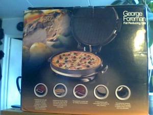 Гриль George Foreman (2 фото из 2)