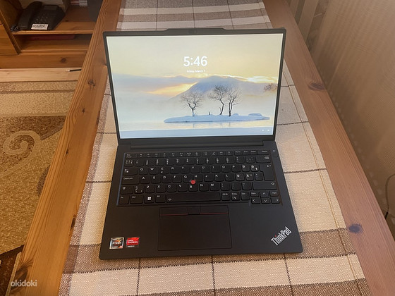Ноутбук Lenovo Thinkpad с гарантией