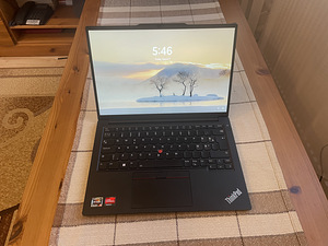 Garantiiga Lenovo Thinkpad sülearvuti (1 foto / 4)