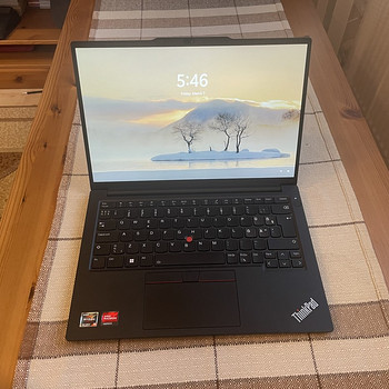 Ноутбук Lenovo Thinkpad с гарантией