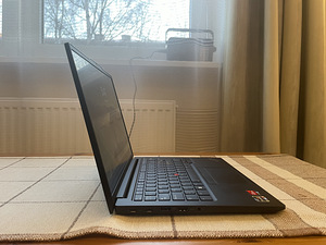 Garantiiga Lenovo Thinkpad sülearvuti (2 foto / 4)
