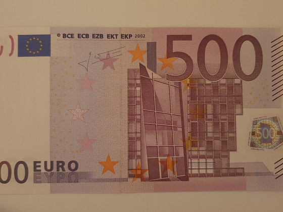500 euro pangatäht