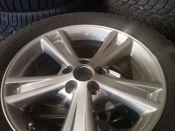 Müüa originaalveljed r18 Toyota jaoks