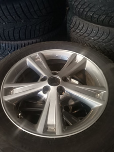 Müüa originaalveljed r18 Toyota jaoks (1 foto / 4)