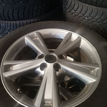 Продам оригинальные диски r18 на Toyota