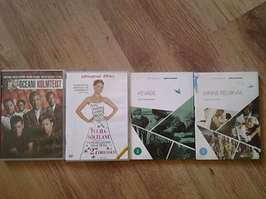 DVD-d (1 foto / 1)