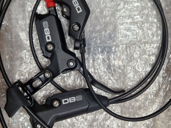 Тормоза Sram db8 новые