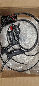 Тормоза Sram db8 новые (1 фото из 1)