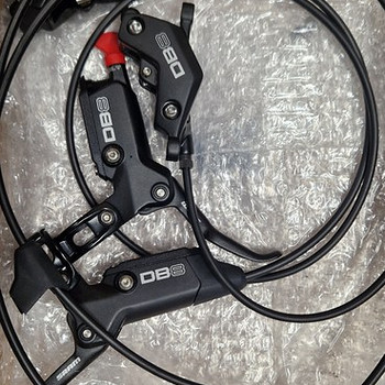 Sram db8 brakes uus