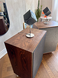 Bang & Olufsen BeoVox 5000 Mk3 + BeoVox Cube +BeoMaster 3000 (9 foto / 10)