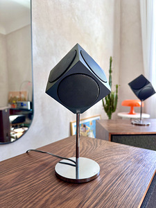 Bang & Olufsen BeoVox 5000 Mk3 + BeoVox Cube +BeoMaster 3000 (10 foto / 10)
