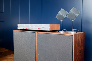 Bang & Olufsen BeoVox 5000 Mk3 + BeoVox Cube +BeoMaster 3000 (2 foto / 10)