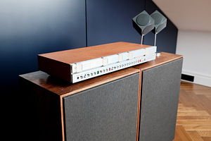 Bang & Olufsen BeoVox 5000 Mk3 + BeoVox Cube +BeoMaster 3000 (4 foto / 10)