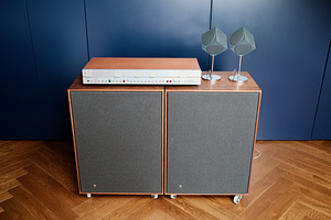 Bang & Olufsen BeoVox 5000 Mk3 + BeoVox Cube +BeoMaster 3000 (3 foto / 10)