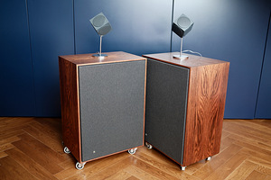 Bang & Olufsen BeoVox 5000 Mk3 + BeoVox Cube +BeoMaster 3000 (5 foto / 10)