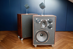 Bang & Olufsen BeoVox 5000 Mk3 + BeoVox Cube +BeoMaster 3000 (1 foto / 10)