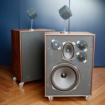 Bang & Olufsen BeoVox 5000 Mk3 + BeoVox 2500 Cube