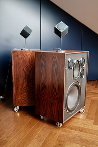 Bang & Olufsen BeoVox 5000 Mk3 + BeoVox Cube +BeoMaster 3000 (6 foto / 10)