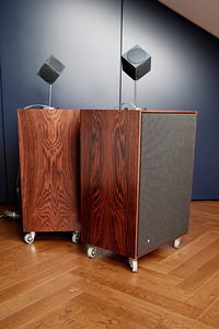 Bang & Olufsen BeoVox 5000 Mk3 + BeoVox Cube +BeoMaster 3000 (7 foto / 10)