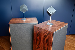 Bang & Olufsen BeoVox 5000 Mk3 + BeoVox Cube +BeoMaster 3000 (8 foto / 10)