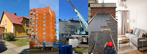 TEENUSTE KOMPLEKS KORTERIÜHISTUTELE / ERAKLIENTIDELE (1 foto / 1)