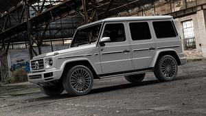 R22 Mercedes G класс W166 5x130 Италия (3 фото из 5)