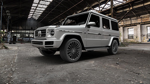 R22 Mercedes G класс W166 5x130 Италия (4 фото из 5)
