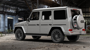 R22 Mercedes G класс W166 5x130 Италия (5 фото из 5)
