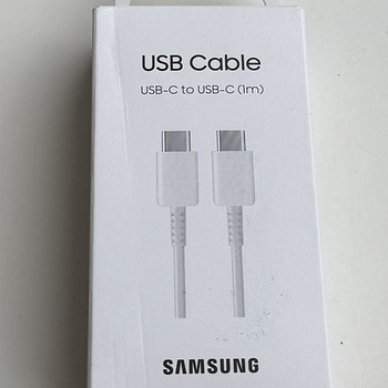 Samsung USB-C to USB-C (Im) , White