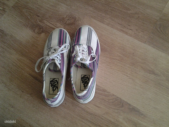 Кеды Vans