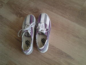Vans tennised (1 foto / 4)