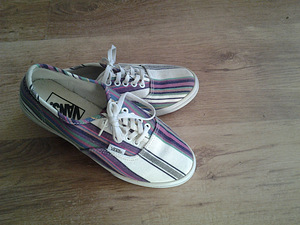 Vans tennised (2 foto / 4)