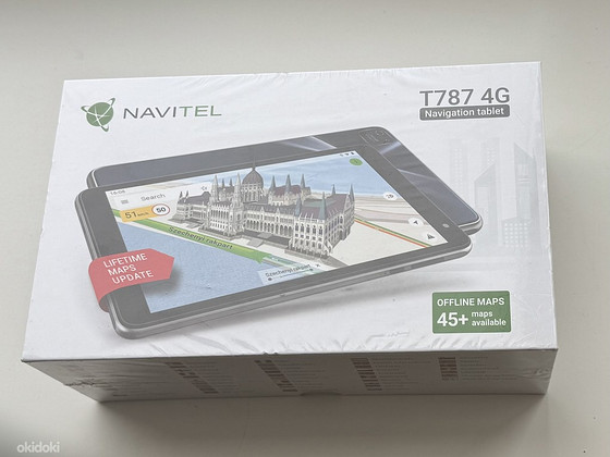 Navitel T787 4G