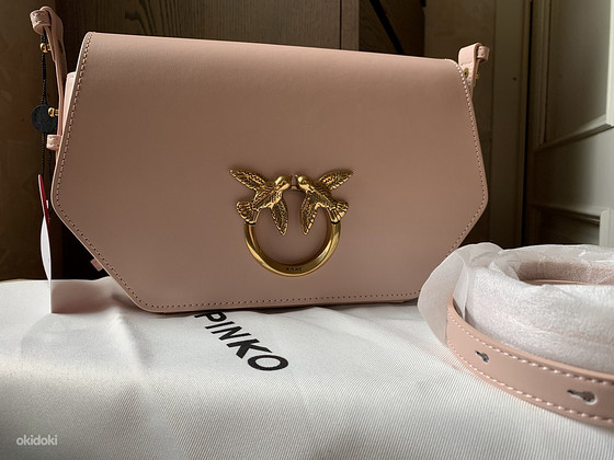 Сумка Pinko Classic Love Bag Click Exagon Simply