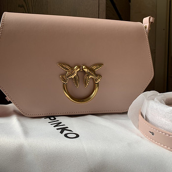 Сумка Pinko Classic Love Bag Click Exagon Simply