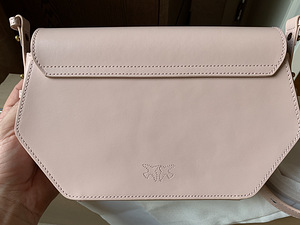 Kott Pinko Classic Love Bag Click Exagon Simply (3 foto / 5)