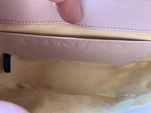 Kott Pinko Classic Love Bag Click Exagon Simply (5 foto / 5)