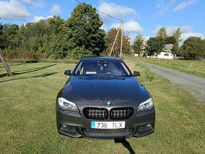 BMW f10 520 135 кВт (1 фото из 8)