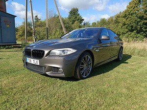 BMW f10 520 135 кВт (3 фото из 8)