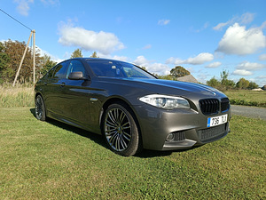 BMW f10 520 135 кВт (5 фото из 8)