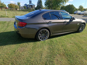 BMW f10 520 135 кВт (6 фото из 8)