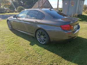 BMW f10 520 135 кВт (7 фото из 8)