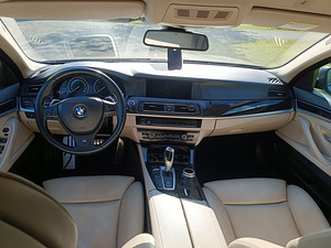 BMW f10 520 135 кВт (8 фото из 8)