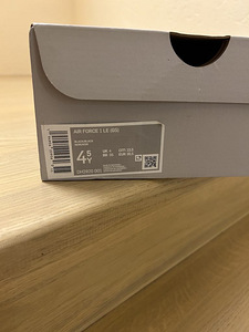 Nike jalanõud (4 foto / 4)